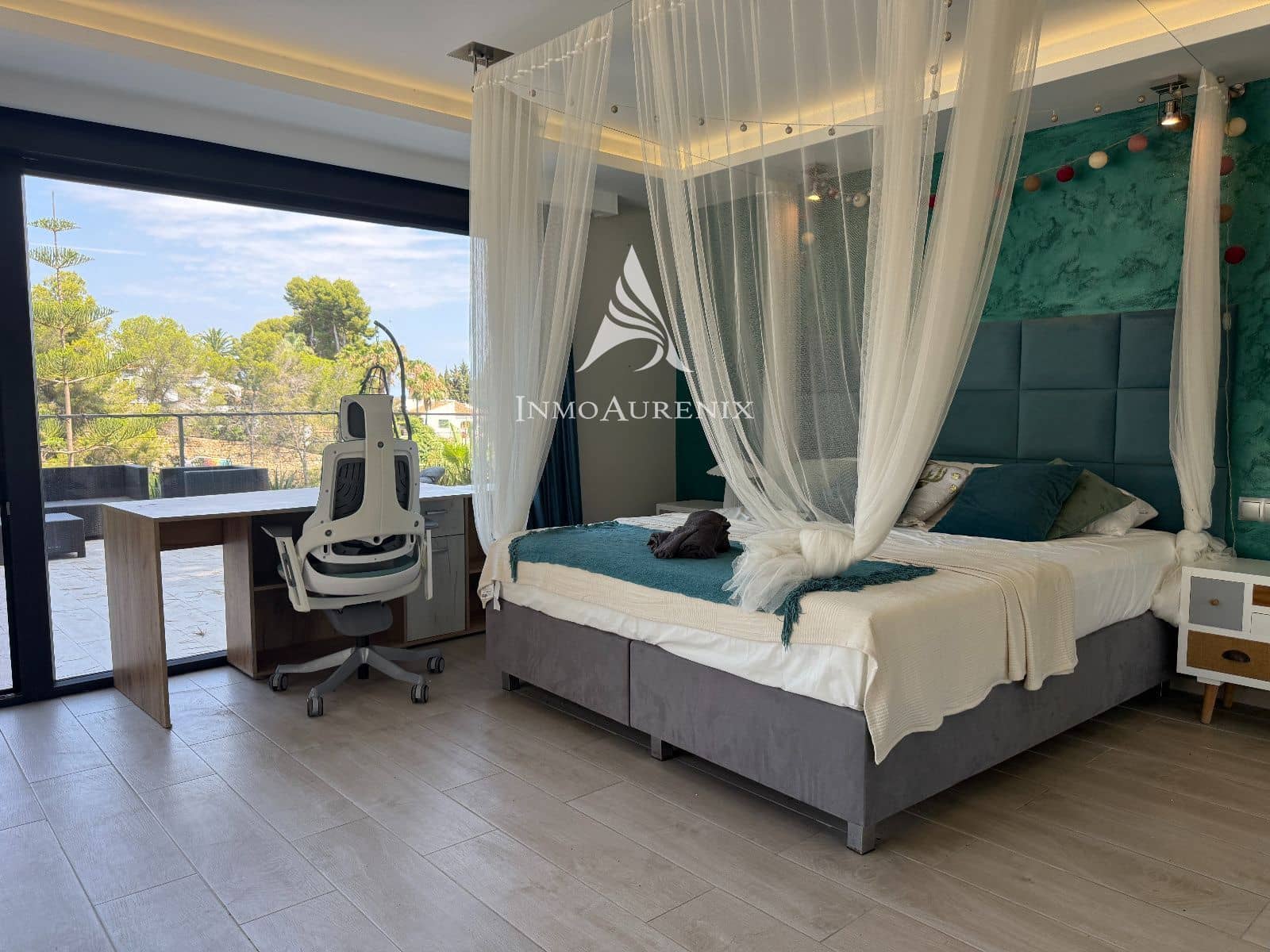 3 bedroom Villa for sale in Javea / Xabia with pool garage - € 1,390,000 (Ref: 9938974)