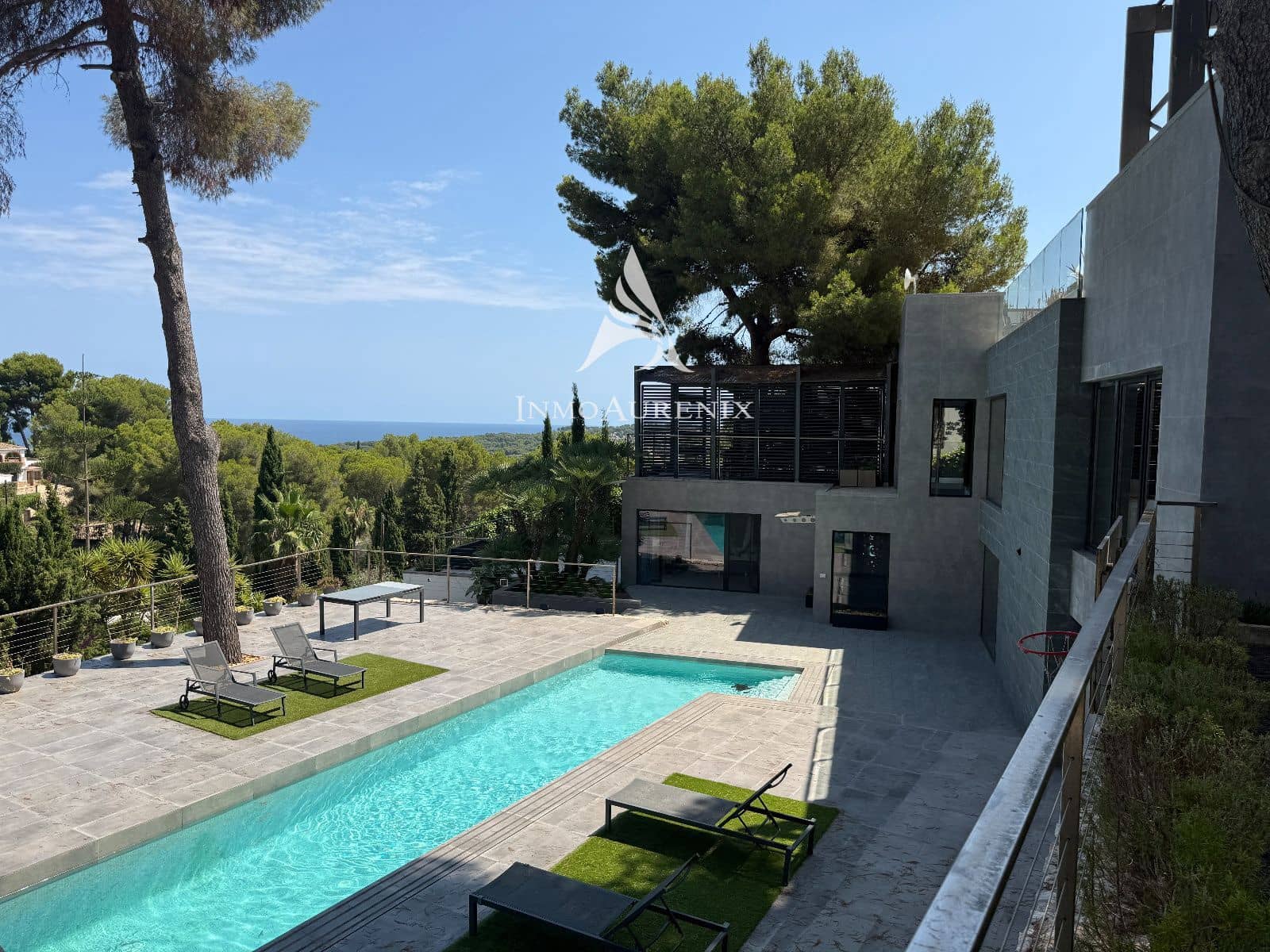 3 bedroom Villa for sale in Javea / Xabia with pool garage - € 1,390,000 (Ref: 9938974)