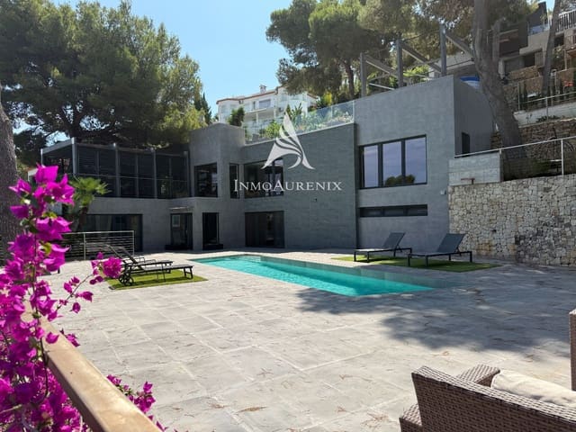 3 bedroom Villa for sale in Javea / Xàbia with pool garage - € 1,390,000 (Ref: 9938974)