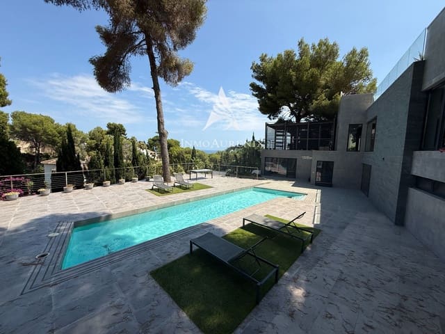 3 bedroom Villa for sale in Javea / Xàbia with pool garage - € 1,390,000 (Ref: 9938974)