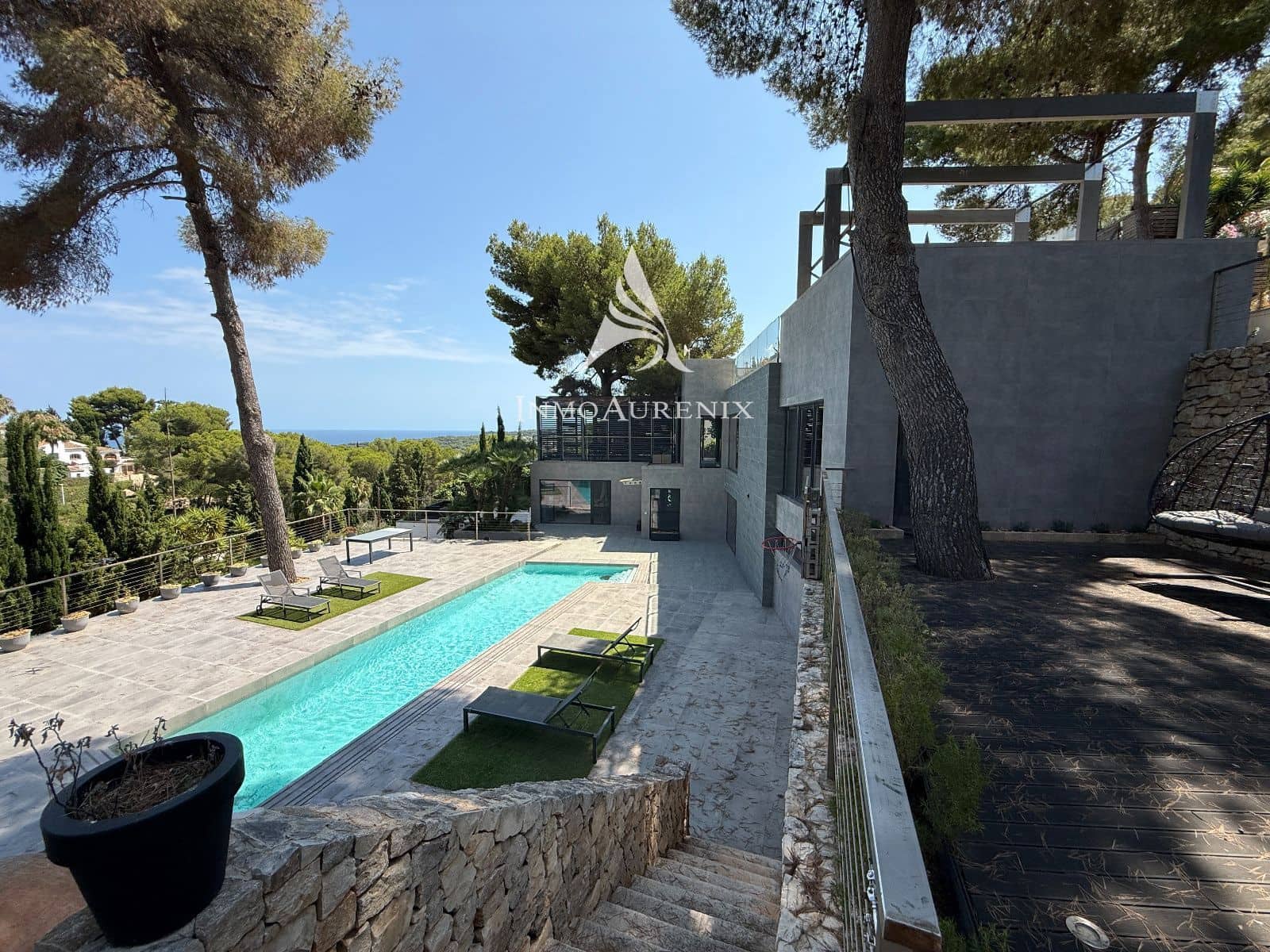 3 bedroom Villa for sale in Javea / Xabia with pool garage - € 1,390,000 (Ref: 9938974)