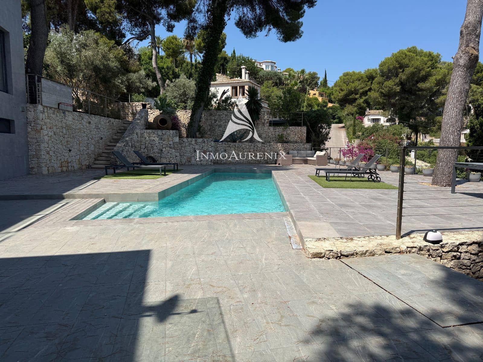 3 bedroom Villa for sale in Javea / Xabia with pool garage - € 1,390,000 (Ref: 9938974)