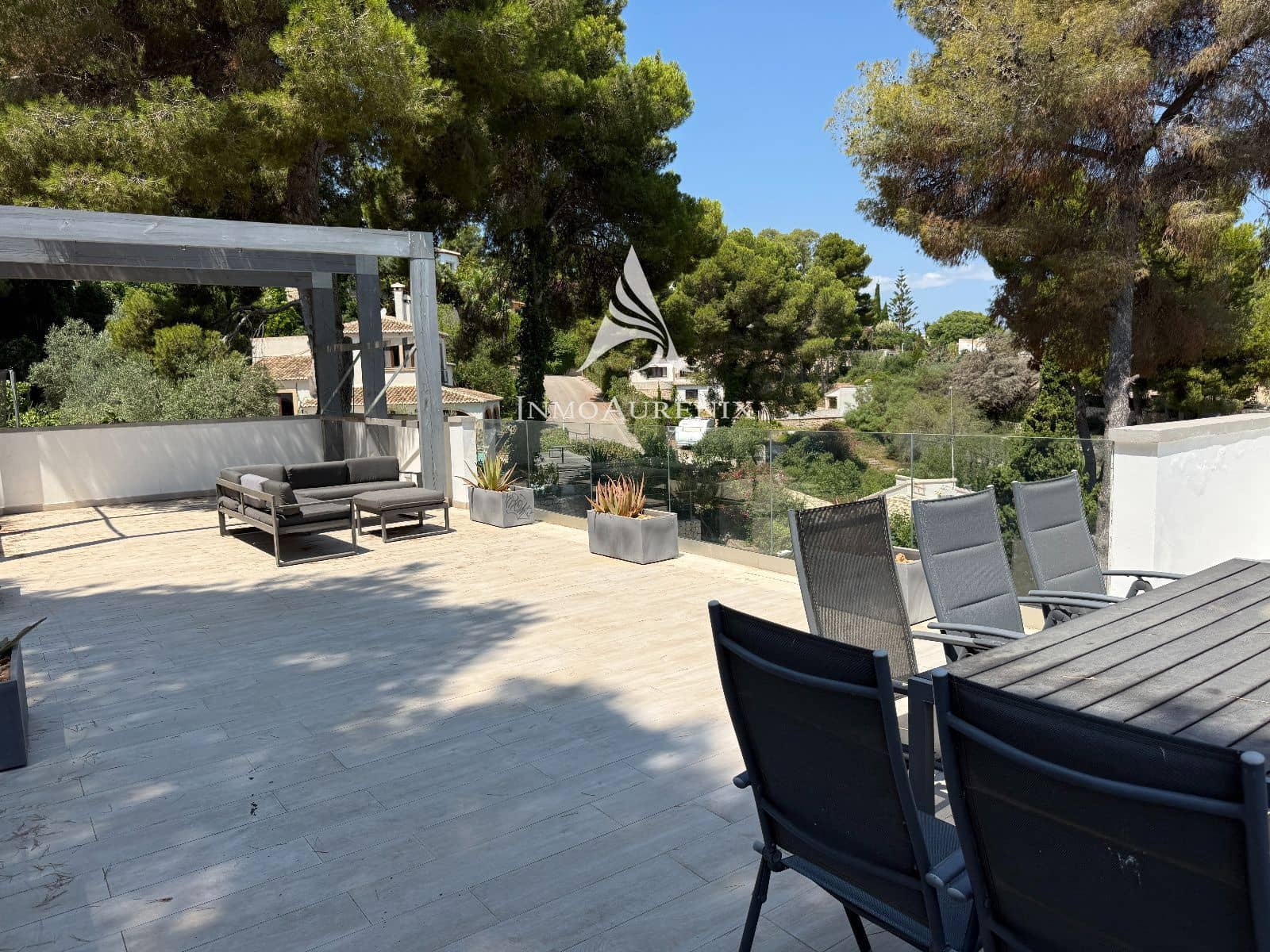 3 bedroom Villa for sale in Javea / Xabia with pool garage - € 1,390,000 (Ref: 9938974)