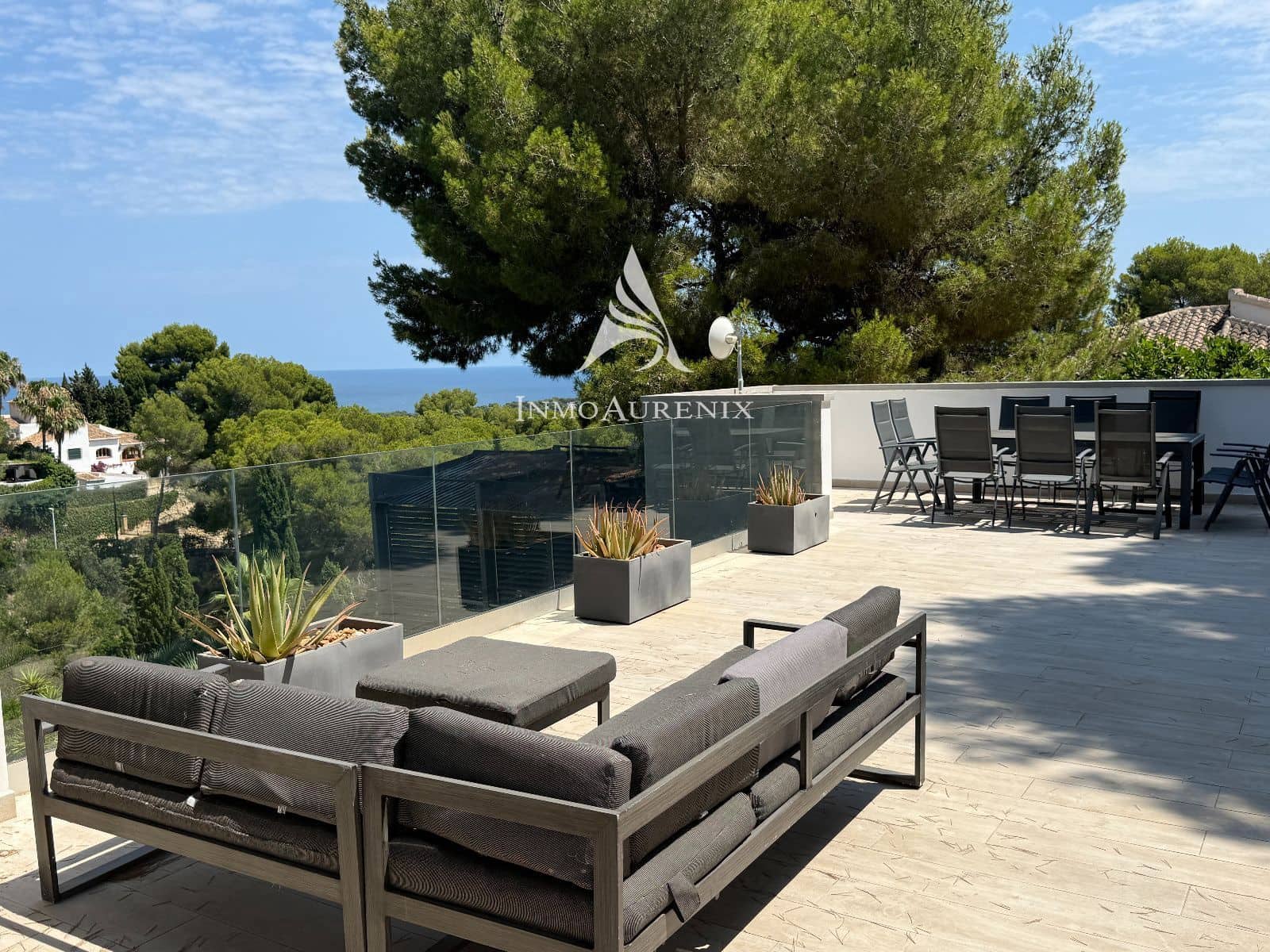 3 bedroom Villa for sale in Javea / Xabia with pool garage - € 1,390,000 (Ref: 9938974)