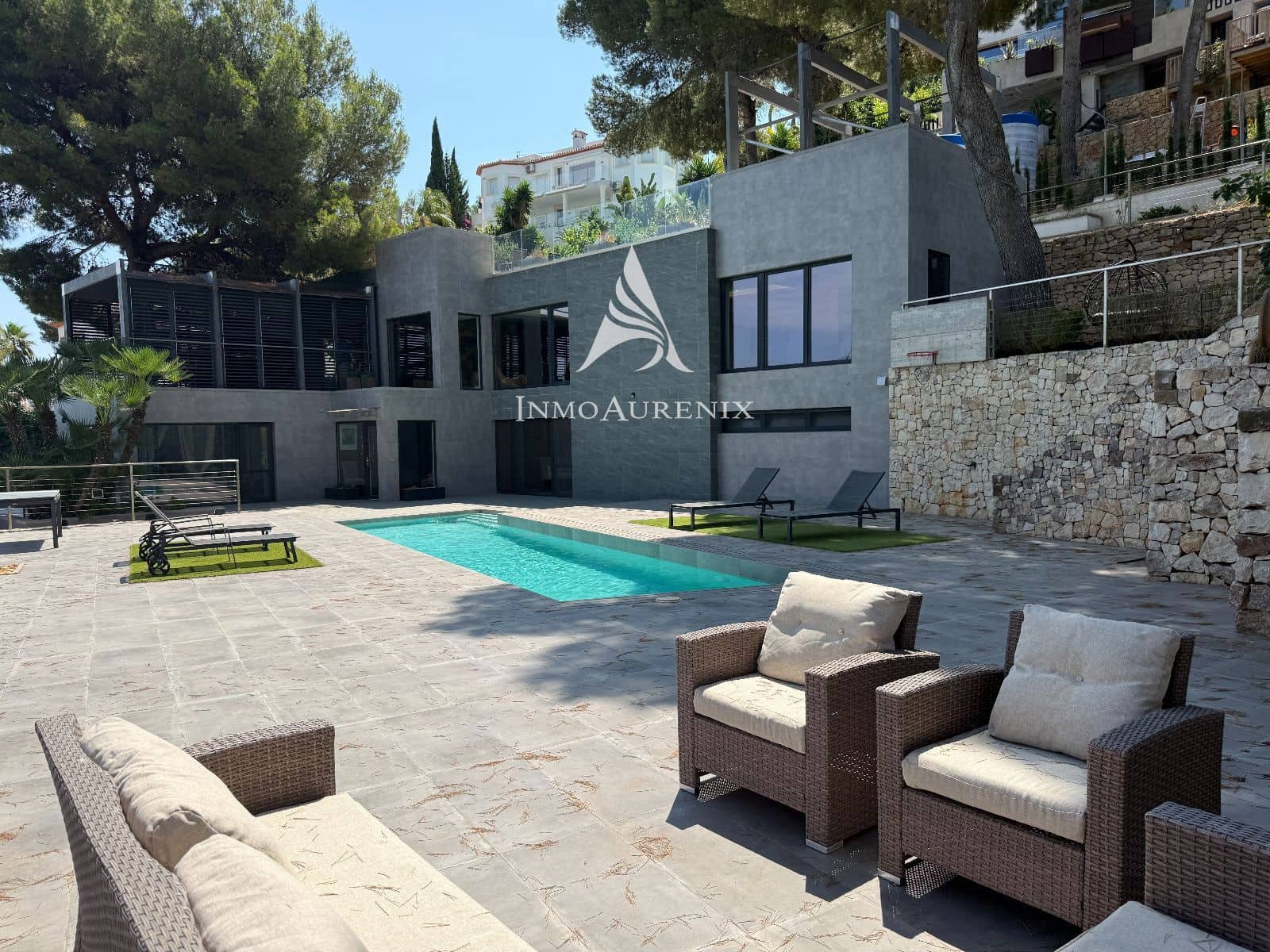 3 bedroom Villa for sale in Javea / Xabia with pool garage - € 1,390,000 (Ref: 9938974)
