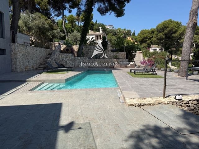 3 bedroom Villa for sale in Javea / Xàbia with pool garage - € 1,390,000 (Ref: 9938974)