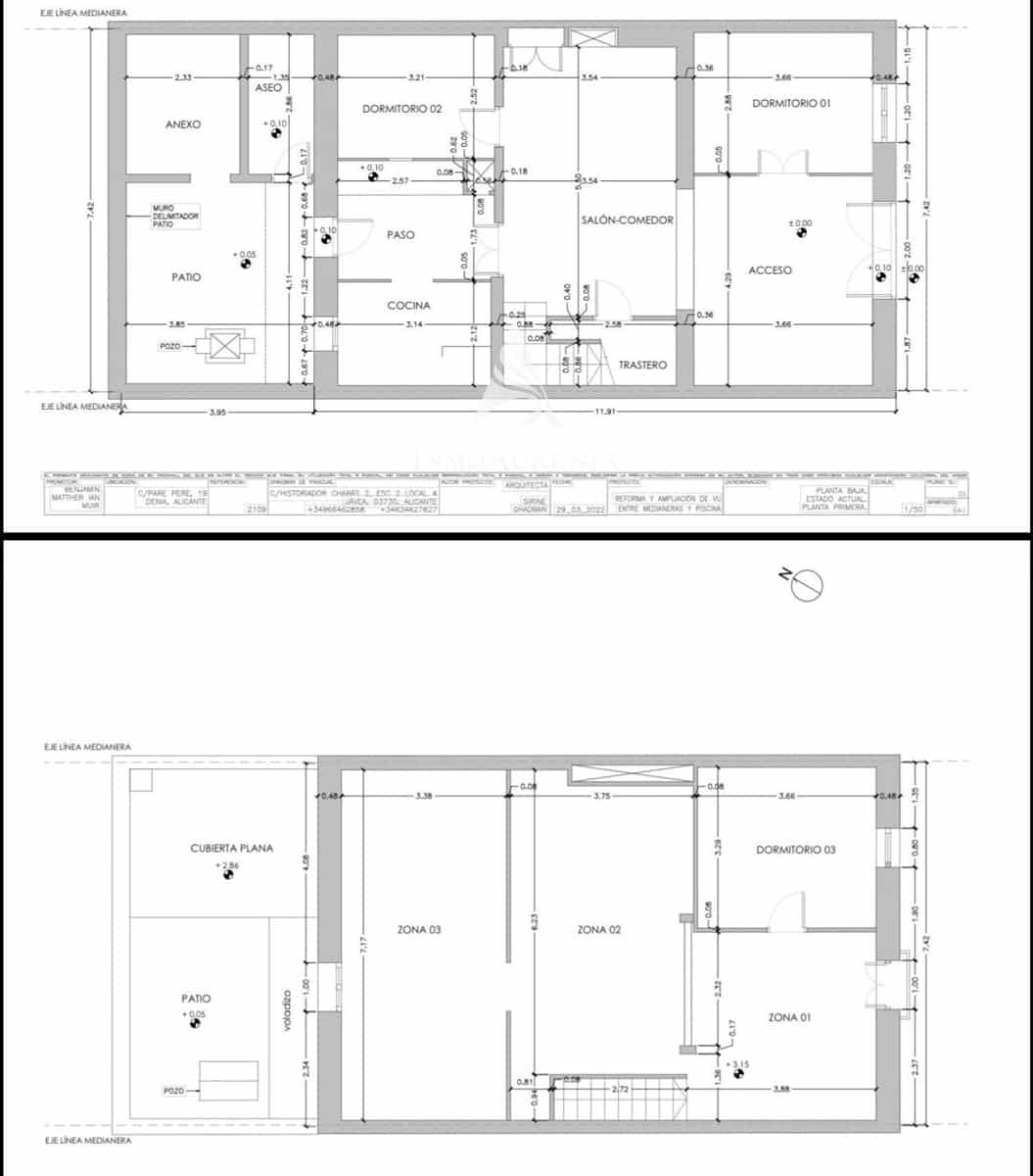 4 soveværelse Villa til salg i Jesus Pobre med garage - € 275.000 (Ref: 9941232)