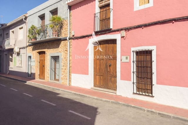 4 soveværelse Villa til salg i Jesús Pobre, Dénia med garage - € 275.000 (Ref: 9941232)
