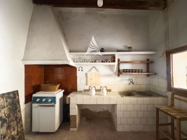 4 soveværelse Villa til salg i Jesús Pobre, Dénia med garage - € 275.000 (Ref: 9941232)