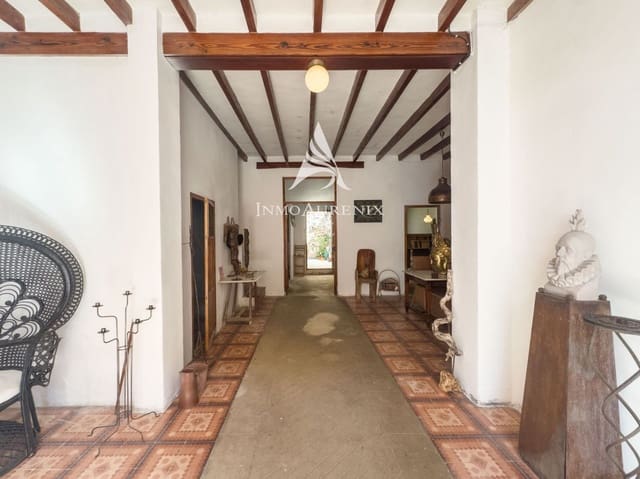 4 soveværelse Villa til salg i Jesús Pobre, Dénia med garage - € 275.000 (Ref: 9941232)