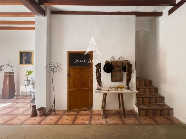 4 soveværelse Villa til salg i Jesús Pobre, Dénia med garage - € 275.000 (Ref: 9941232)