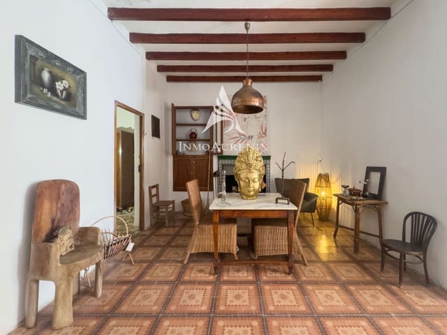 4 soveværelse Villa til salg i Jesús Pobre, Dénia med garage - € 275.000 (Ref: 9941232)