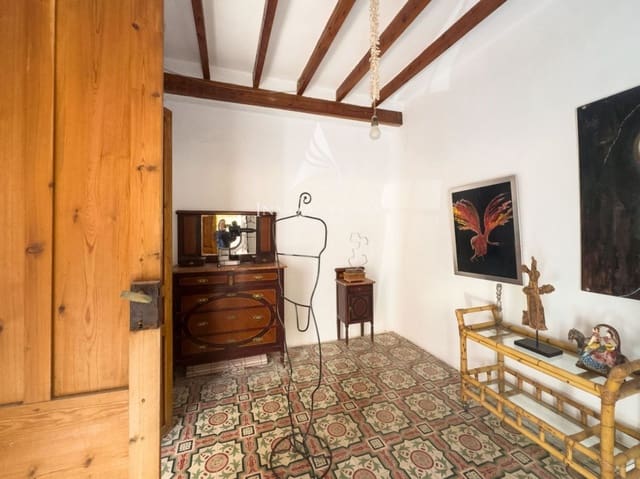 4 soveværelse Villa til salg i Jesús Pobre, Dénia med garage - € 275.000 (Ref: 9941232)