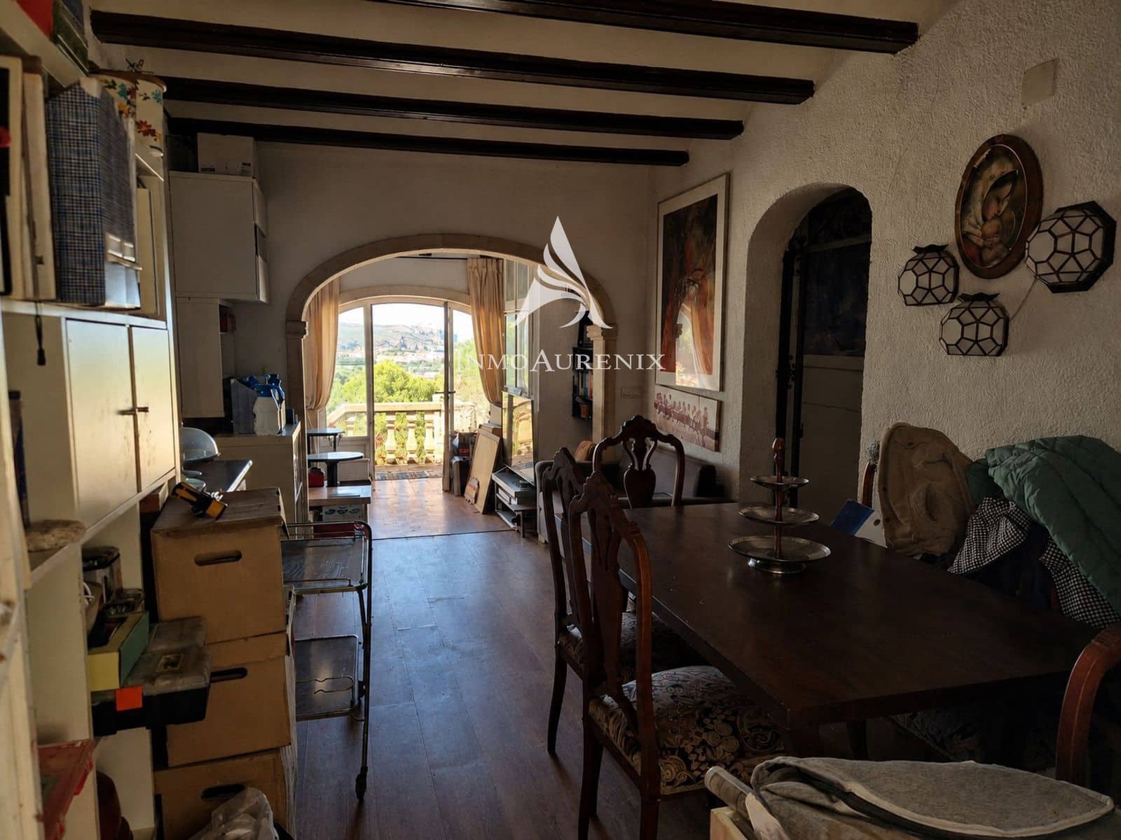 3 soverom Villa til salgs i Adsubia med svømmebasseng garasje - € 630 000 (Ref: 9945004)