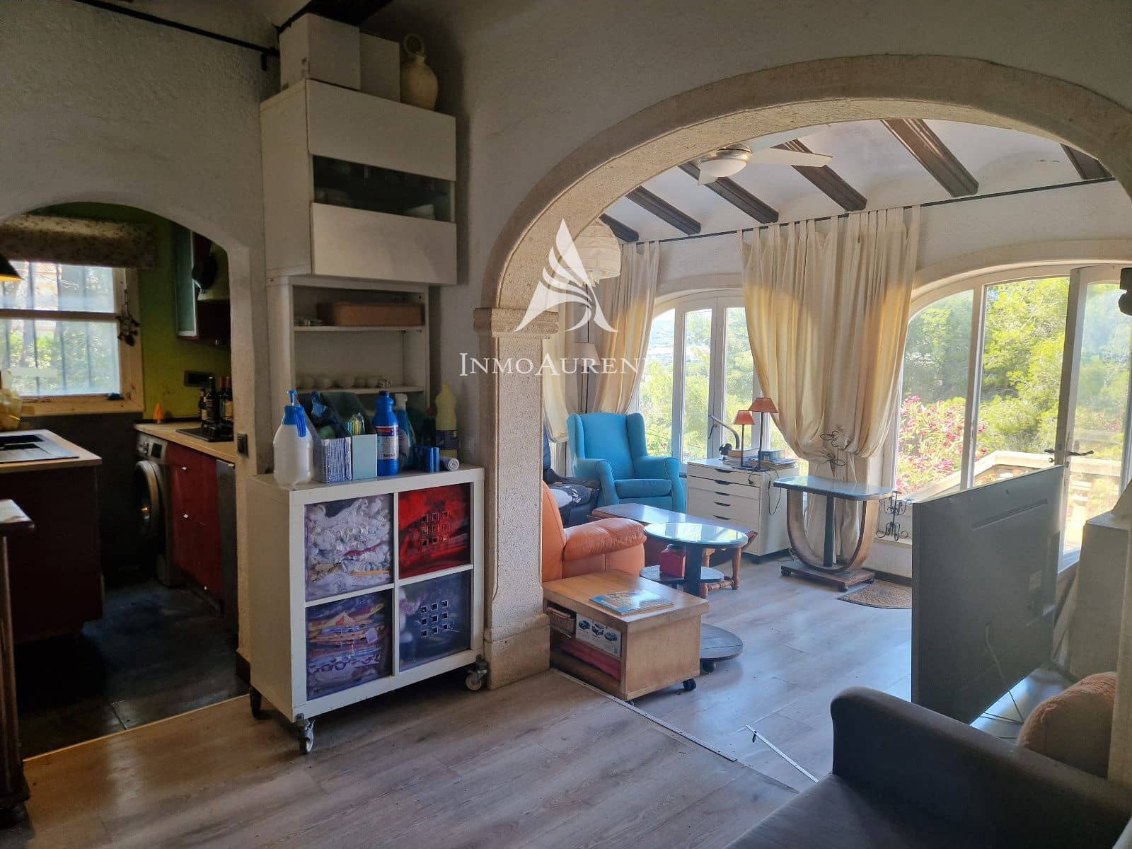 3 soverom Villa til salgs i Adsubia med svømmebasseng garasje - € 630 000 (Ref: 9945004)