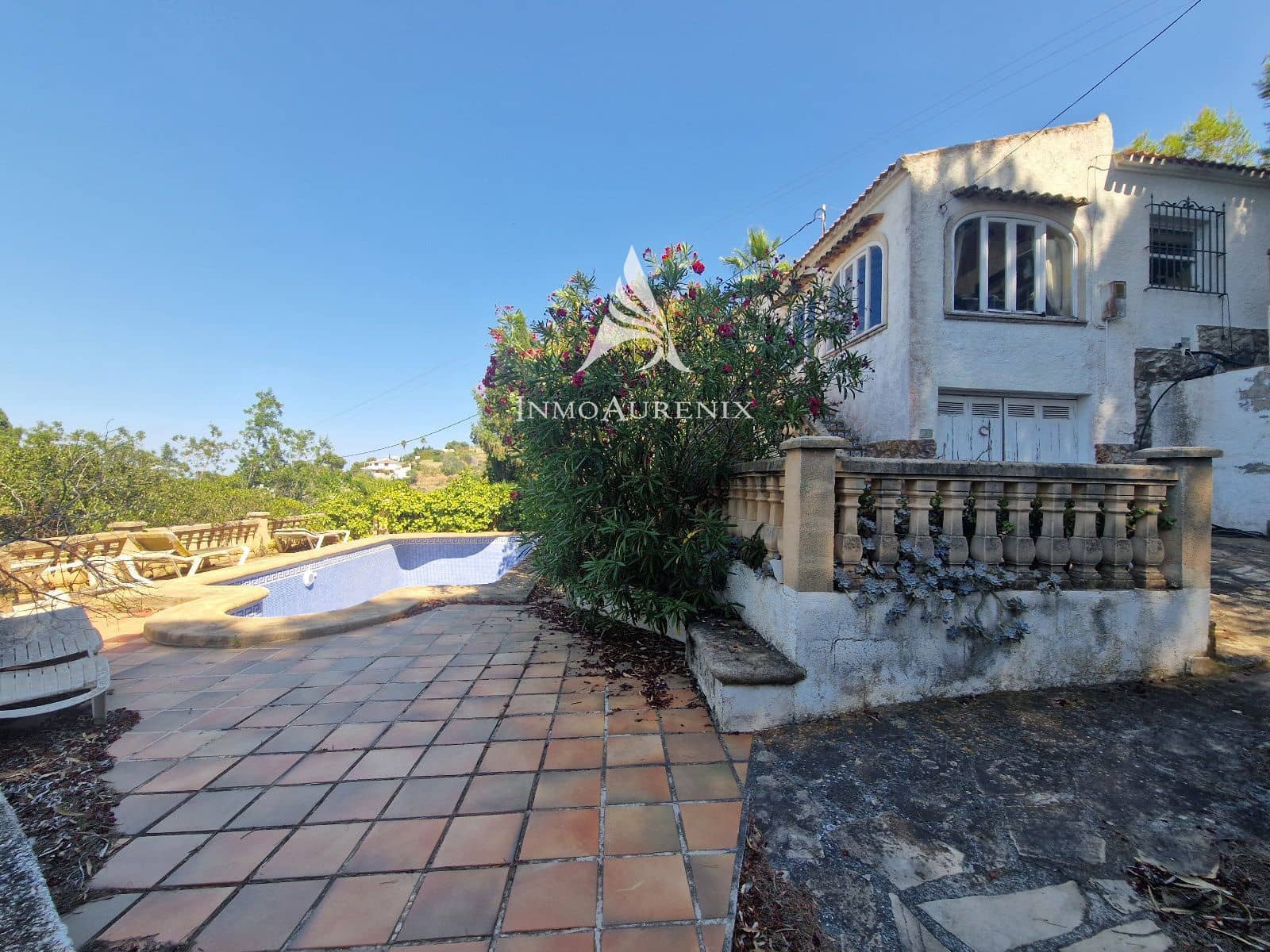 3 soverom Villa til salgs i Adsubia med svømmebasseng garasje - € 630 000 (Ref: 9945004)