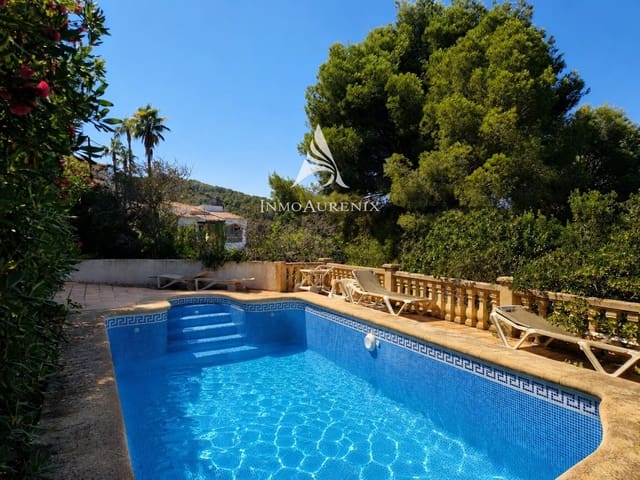 3 soverom Villa til salgs i Adsubia, Javea / Xàbia med svømmebasseng garasje - € 630 000 (Ref: 9945004)