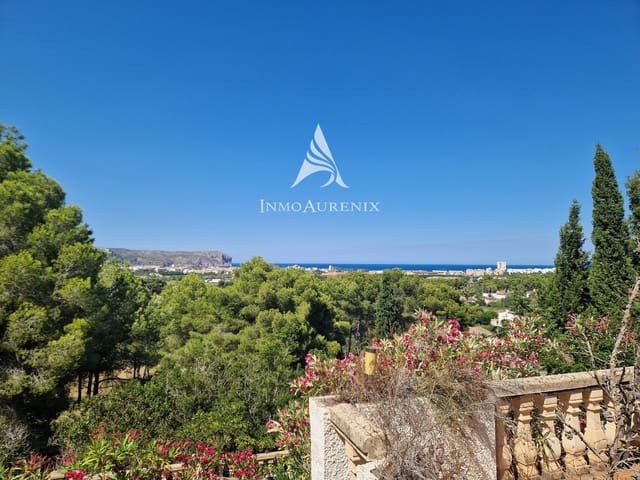 3 soverom Villa til salgs i Adsubia, Javea / Xàbia med svømmebasseng garasje - € 630 000 (Ref: 9945004)