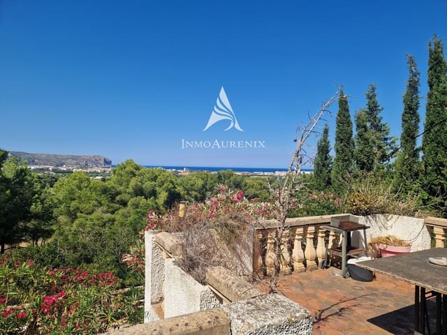 3 soverom Villa til salgs i Adsubia, Javea / Xàbia med svømmebasseng garasje - € 630 000 (Ref: 9945004)