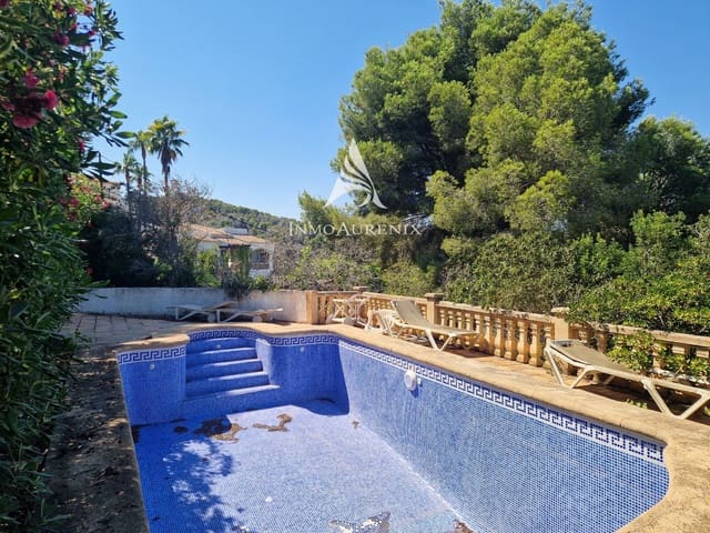 3 soverom Villa til salgs i Adsubia, Javea / Xàbia med svømmebasseng garasje - € 630 000 (Ref: 9945004)