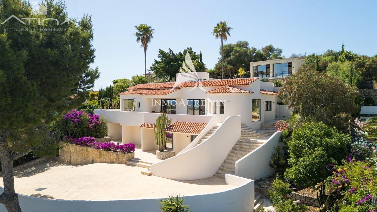 7 slaapkamer Villa te koop in Javea / Xabia met zwembad garage - € 2.900.000 (Ref: 9948945)