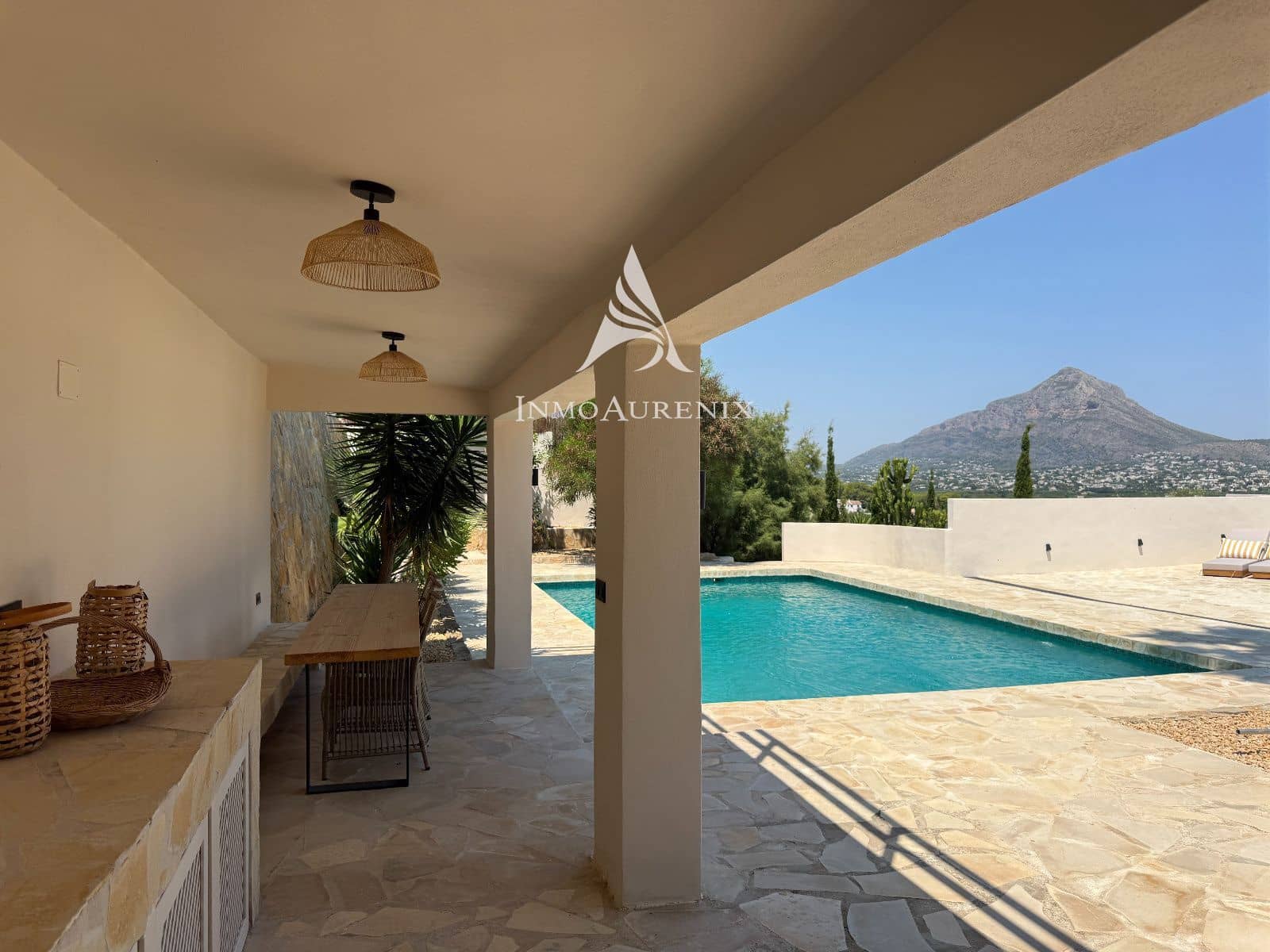 7 bedroom Villa for sale in Javea / Xabia with pool garage - € 2,900,000 (Ref: 9948945)