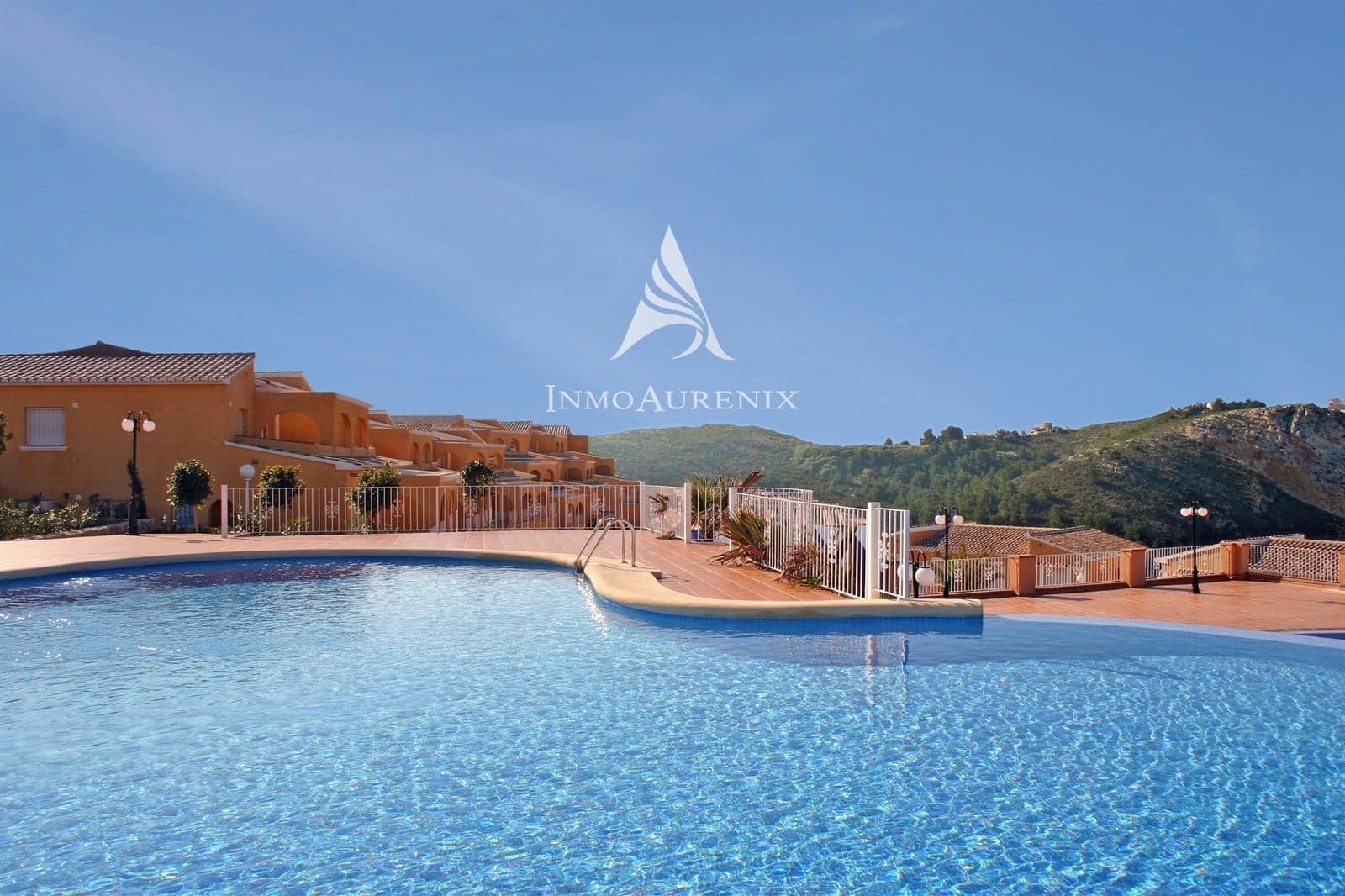 3 bedroom Flat for sale in Benitachell / Benitatxell with pool - € 593,000 (Ref: 9961683)