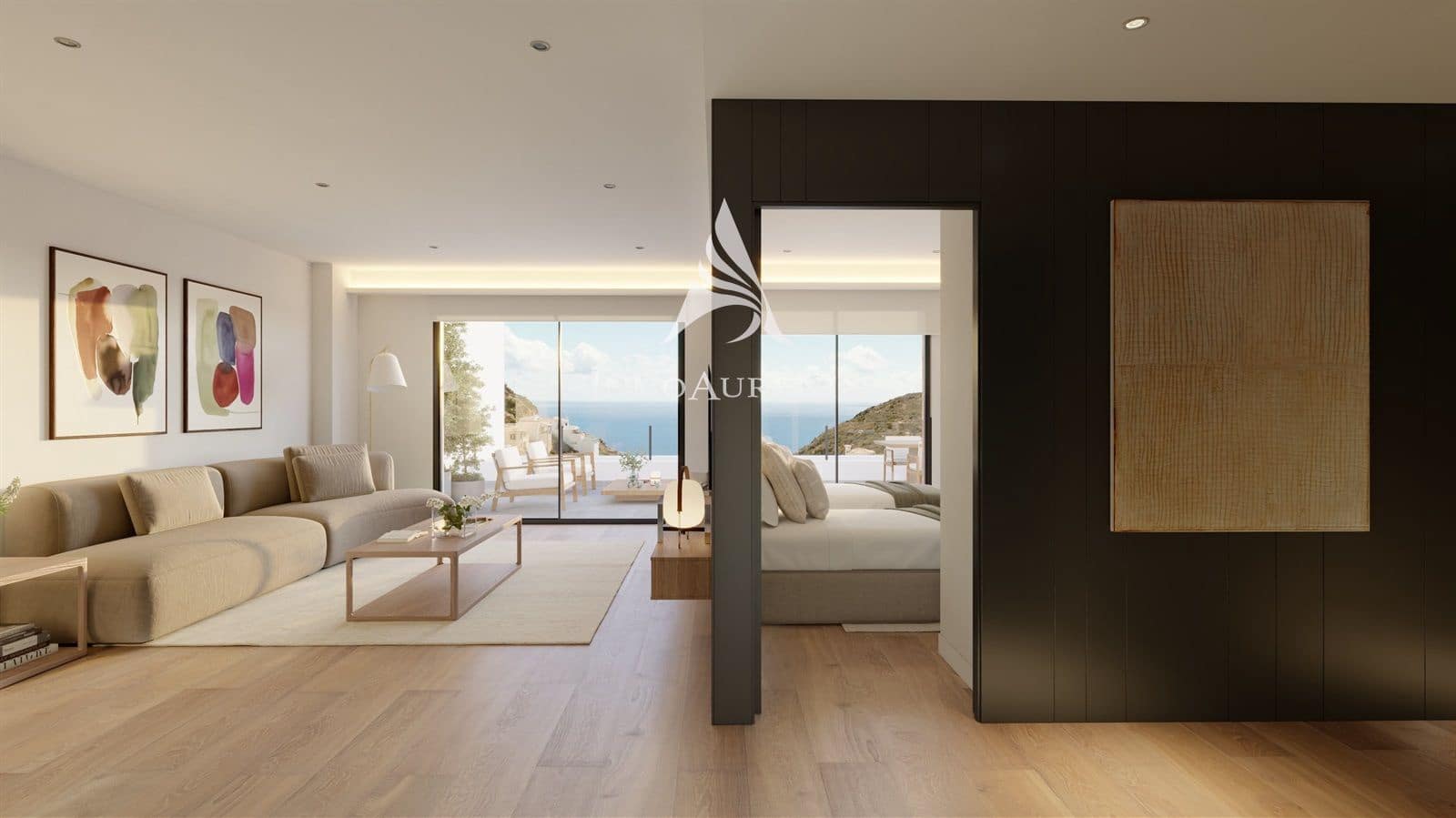 3 bedroom Flat for sale in Benitachell / Benitatxell with pool - € 593,000 (Ref: 9961683)