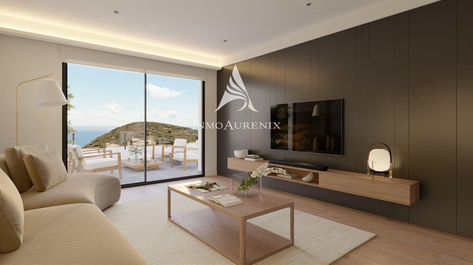 3 bedroom Flat for sale in Benitachell / Benitatxell with pool - € 593,000 (Ref: 9961683)