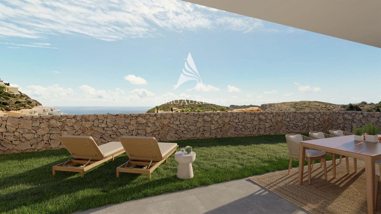 3 bedroom Flat for sale in Benitachell / Benitatxell with pool - € 593,000 (Ref: 9961683)