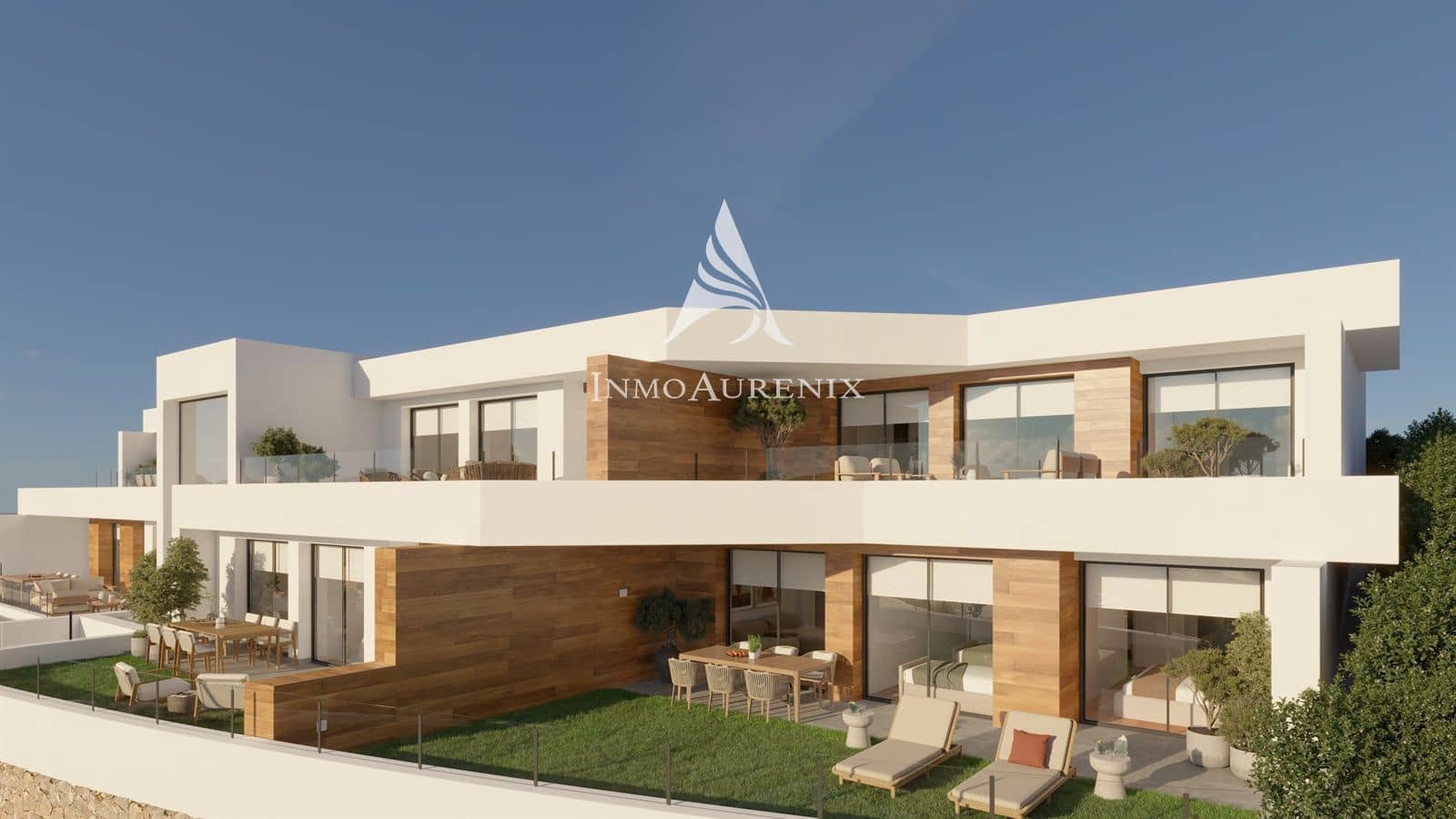 3 bedroom Flat for sale in Benitachell / Benitatxell with pool - € 593,000 (Ref: 9961683)