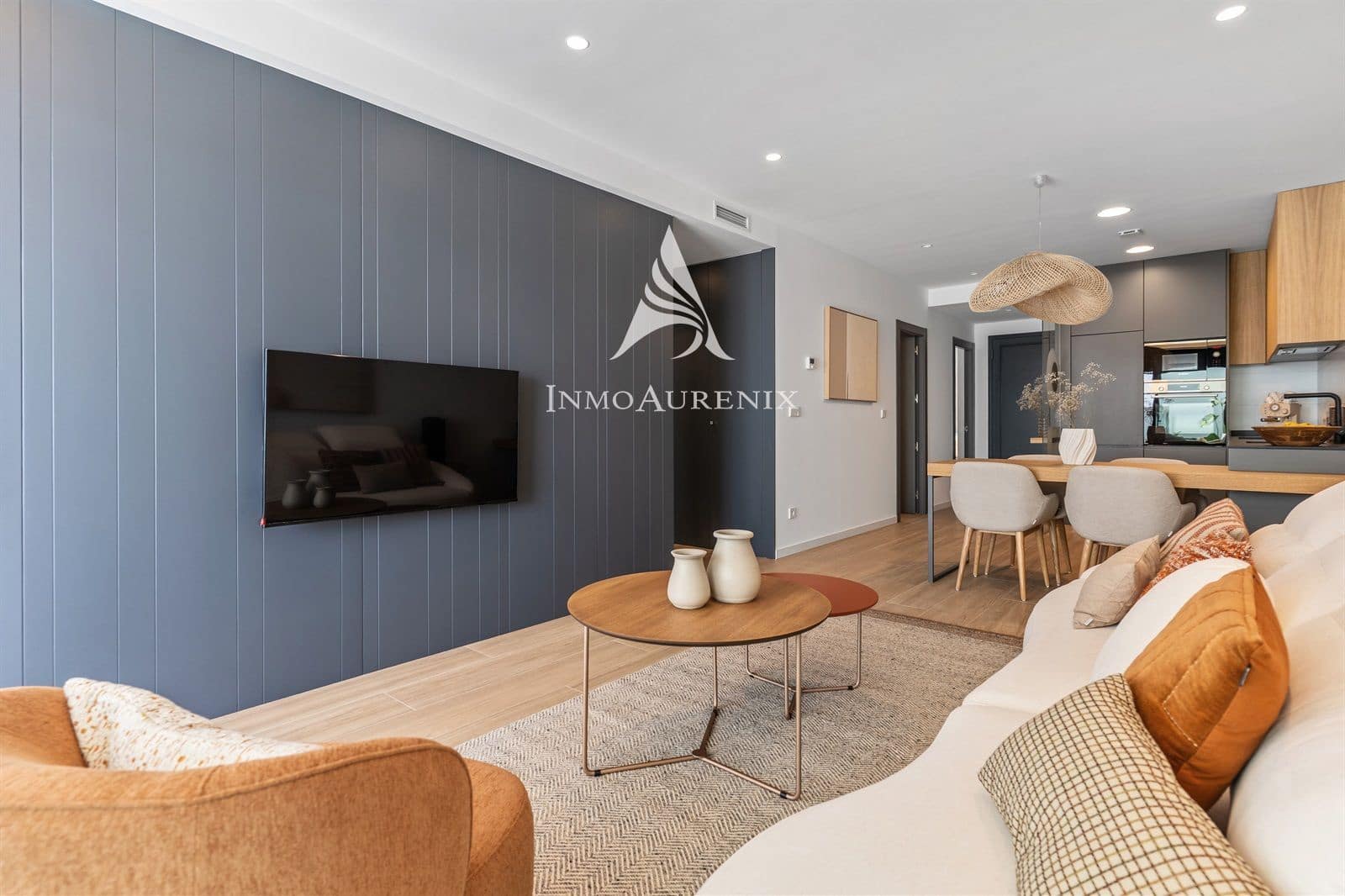 3 bedroom Flat for sale in Benitachell / Benitatxell with pool - € 593,000 (Ref: 9961683)