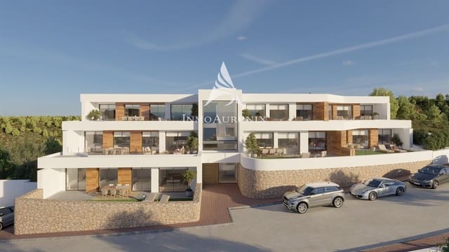3 camera da letto Appartamento in vendita in Cumbre del Sol, Benitachell / Benitatxell con piscina - 593.000 € (Rif: 9961683)