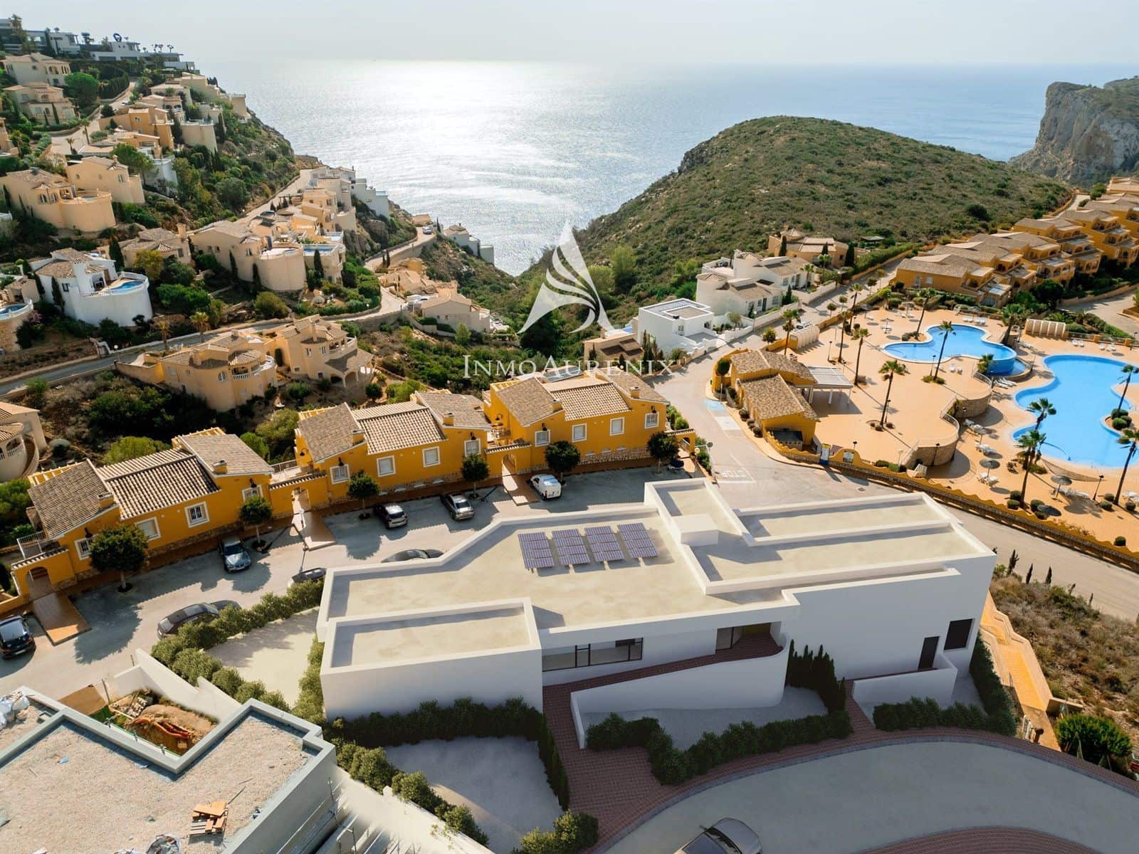 3 bedroom Flat for sale in Benitachell / Benitatxell with pool - € 593,000 (Ref: 9961683)