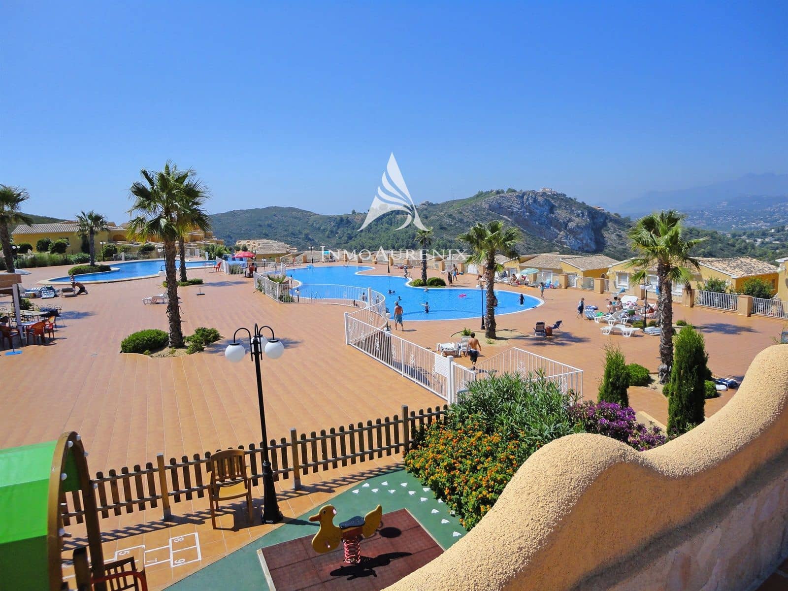 3 bedroom Flat for sale in Benitachell / Benitatxell with pool - € 593,000 (Ref: 9961683)