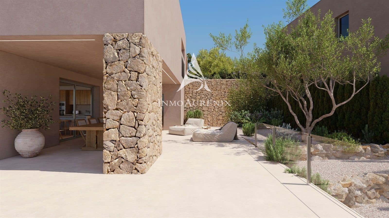3 camera da letto Villa in vendita in Lliber con piscina - 1.013.000 € (Rif: 9961685)
