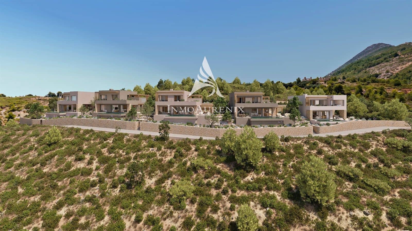 3 camera da letto Villa in vendita in Lliber con piscina - 1.013.000 € (Rif: 9961685)