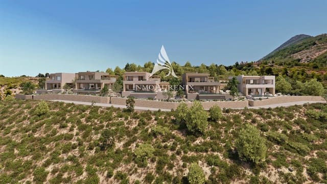 Chalet de 3 habitaciones en Llíber en venta con piscina - 1.013.000 € (Ref: 9961685)