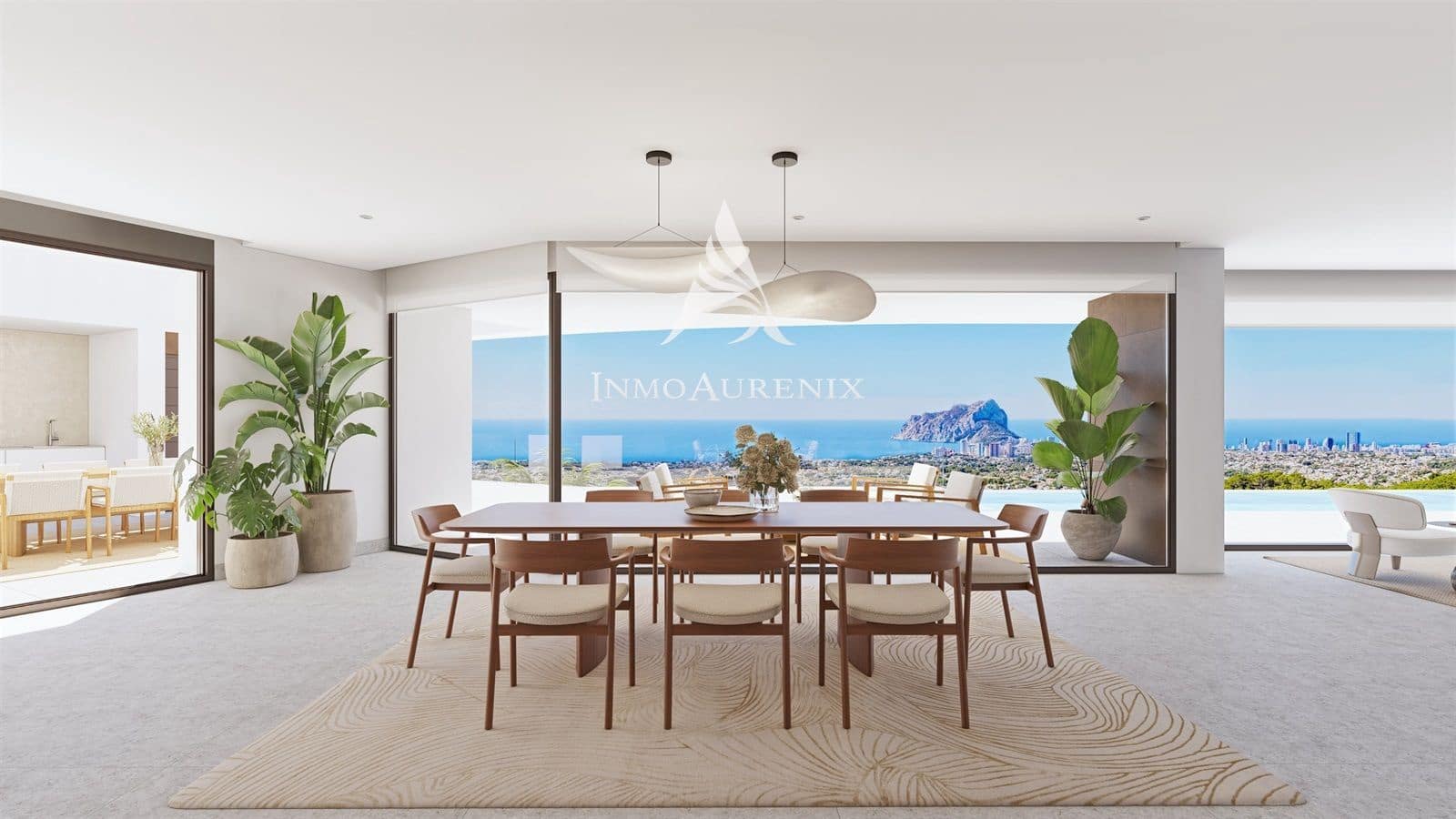 4 soverom Villa til salgs i Benissa med svømmebasseng - € 4 650 000 (Ref: 9961687)