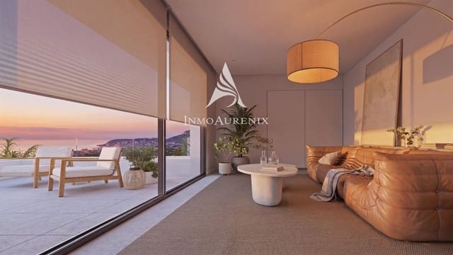 4 soverom Villa til salgs i Benissa med svømmebasseng - € 4 650 000 (Ref: 9961687)