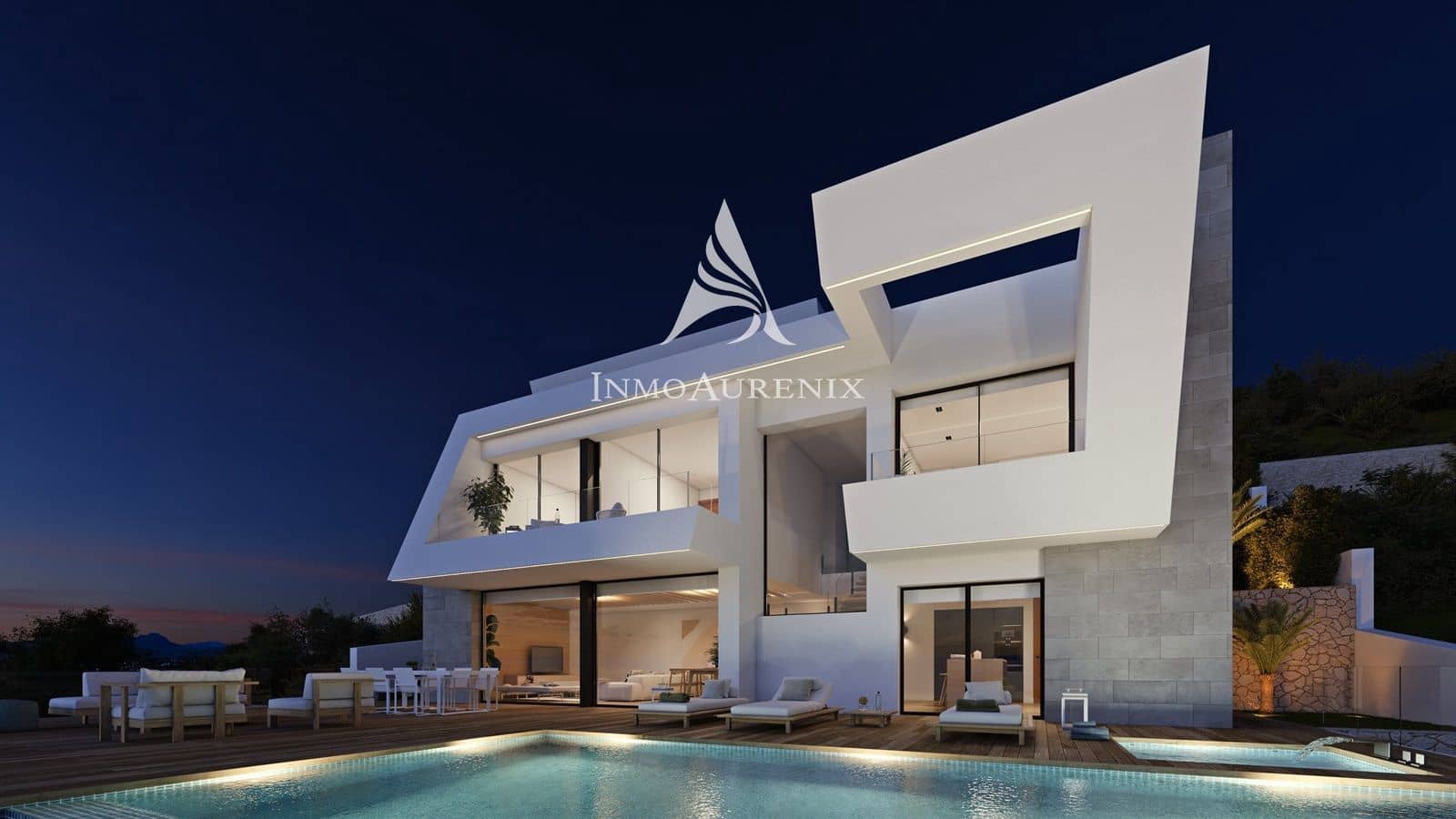 3 slaapkamer Villa te koop in Benitachell / Benitatxell - € 2.800.000 (Ref: 9964232)