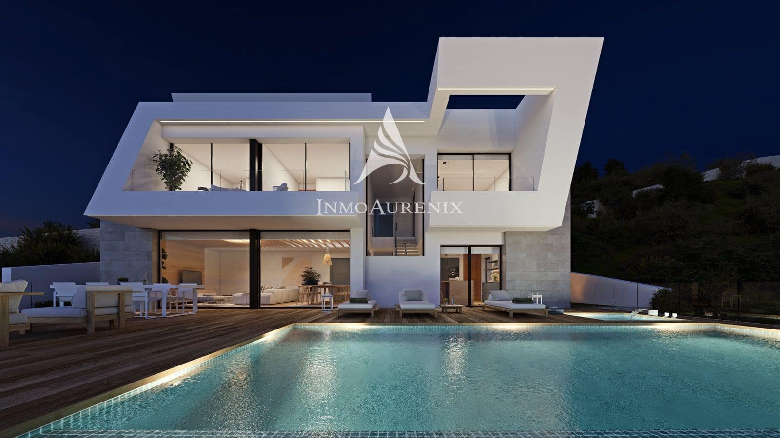 3 slaapkamer Villa te koop in Benitachell / Benitatxell - € 2.800.000 (Ref: 9964232)
