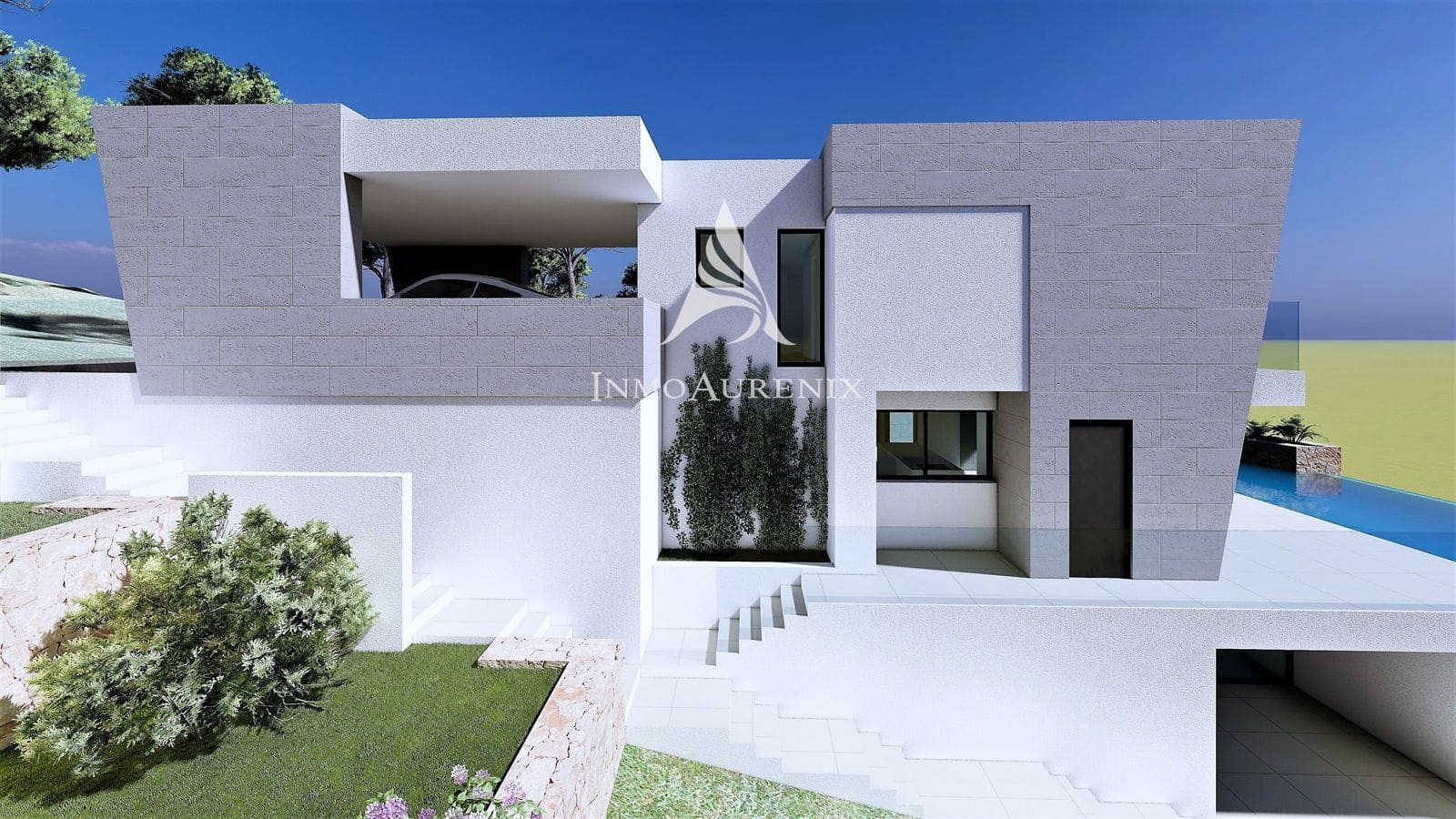 3 quarto Moradia para venda em Cumbre del Sol com piscina garagem - 2 450 000 € (Ref: 9964234)