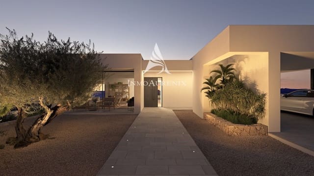 3 quarto Moradia para venda em Cumbre del Sol, Benitachell / Benitatxell com piscina garagem - 2 495 000 € (Ref: 9964235)