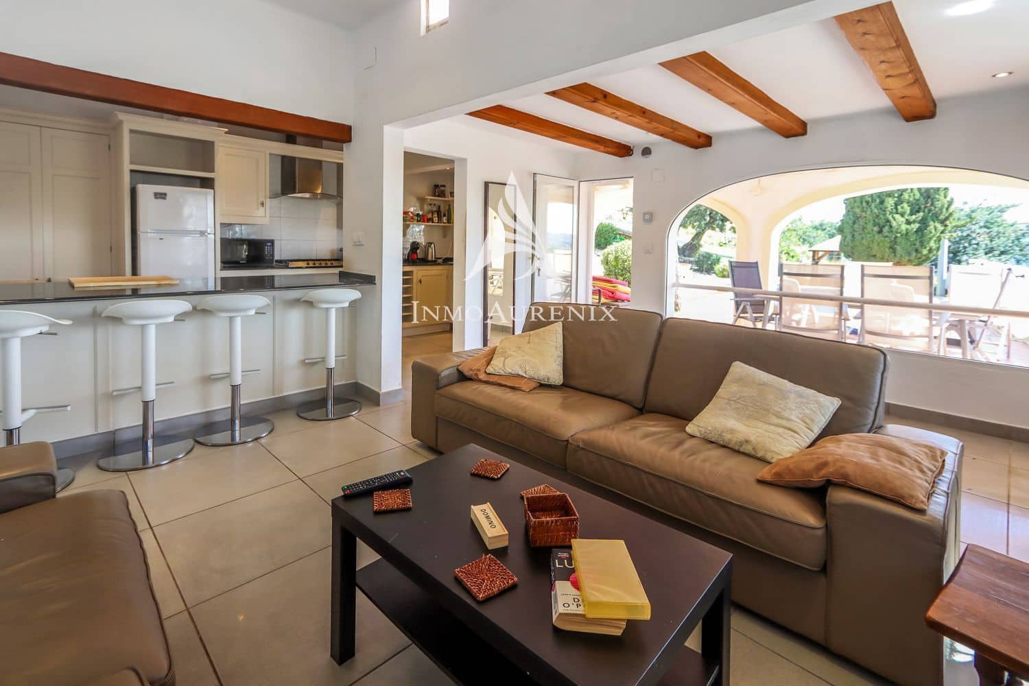 5 bedroom Villa for sale in Javea / Xabia with pool garage - € 595,000 (Ref: 9968879)