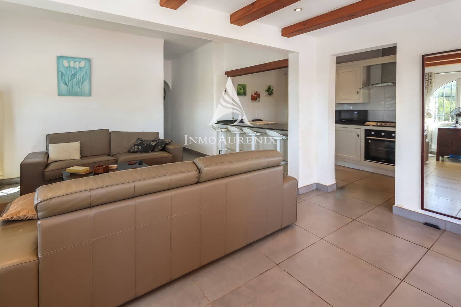 5 bedroom Villa for sale in Javea / Xabia with pool garage - € 595,000 (Ref: 9968879)