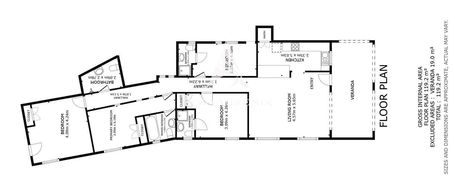 5 bedroom Villa for sale in Javea / Xabia with pool garage - € 595,000 (Ref: 9968879)