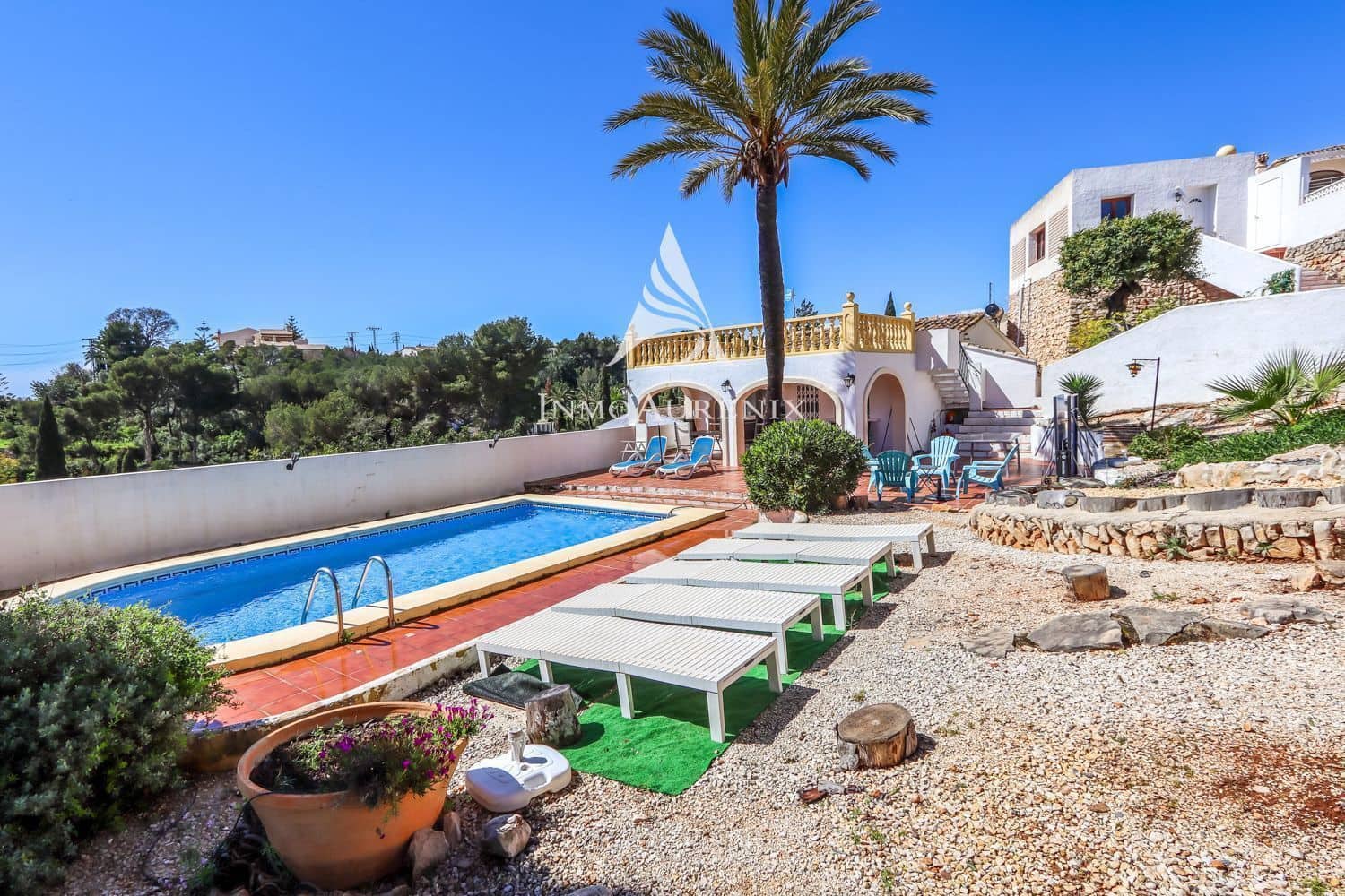 5 bedroom Villa for sale in Javea / Xabia with pool garage - € 595,000 (Ref: 9968879)