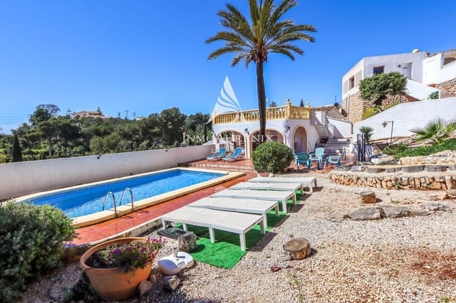 5 quarto Moradia para venda em Javea / Xàbia com piscina garagem - 595 000 € (Ref: 9968879)
