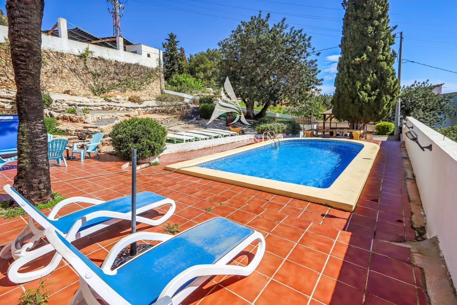 5 bedroom Villa for sale in Javea / Xabia with pool garage - € 595,000 (Ref: 9968879)